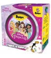 Dobble - Disney Princess: Gioco di Carte Educativo e Divertente per Famiglie, 4-8 Giocatori, 10 Minuti di Azione!