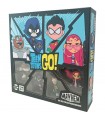Teen Titans GO! Mayhem - Gioco da Tavolo Strategico per 2-4 Giocatori, Avventure e Combattimenti per Famiglie!