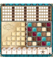 Azul - Maître Chocolatier | Gioco da Tavolo di Michael Kiesling per 2-4 Giocatori, 45 Minuti di Strategia e Divertimento