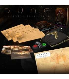 Detective - Dune: I Segreti della Casa - Promo pack