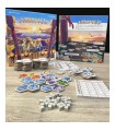 Akropolis - Gioco di Strategia 3D per Famiglie, Costruisci la tua Città nell'Antico Mediterraneo, 2-4 Giocatori, 25 Minuti, 8+ 