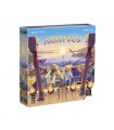 Akropolis - Gioco di Strategia 3D per Famiglie, Costruisci la tua Città nell'Antico Mediterraneo, 2-4 Giocatori, 25 Minuti, 8+ 
