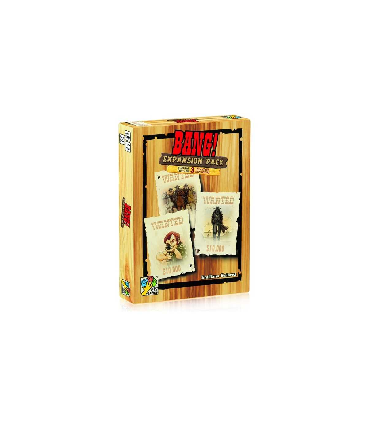 Bang! - Expansion Pack, Party Game, Dv Giochi