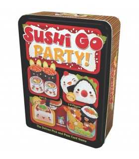 Sushi Go Party!
