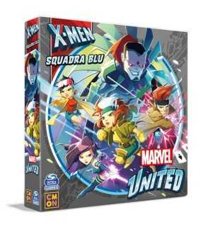 X-Men United - Squadra Blu