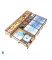 Finspan - Organizer in Legno