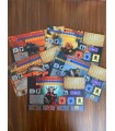 Pendulum - Gioco da Tavolo Strategico per 1-5 Giocatori | Ghenos Games | Sfida il Tempo e Conquista il Trono di Dünya!