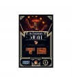 The Magnificent - Eurogame di Strategia e Creatività | 1-4 Giocatori | 90 Minuti di Divertimento | Voto GYF 7.6