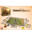 Tawantinsuyu - Gioco da Tavolo Strategico sull'Impero Inca | 1-4 Giocatori, 120 Minuti di Sfida e Conquista