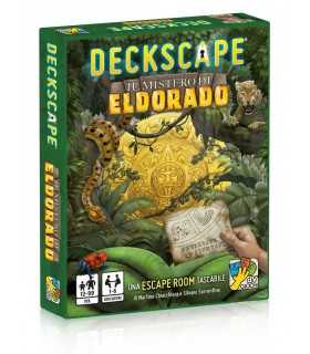 Deckscape - Il mistero di Eldorado