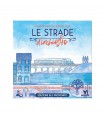 Le Strade d'Inchiostro: Blu Profondo - Gioco Roll'n Write Strategico per 1-6 Giocatori, Divertimento in 30 Minuti!