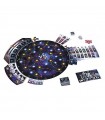 Pulsar 2849 - Gioco da Tavolo Strategico di Esplorazione Spaziale per 2-4 Giocatori - Lancio Dadi e Piazzamento Lavoratori