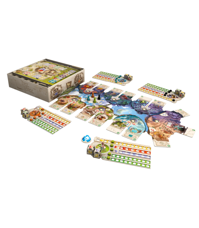 Dice Giochi Gestionali Asmodee Get Your Fun