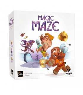 Magic Maze