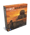 First Martians - Avventure sul Pianeta Rosso | Gioco Cooperativo 1-4 Giocatori | Sfide di Sopravvivenza Spaziale e Strategia