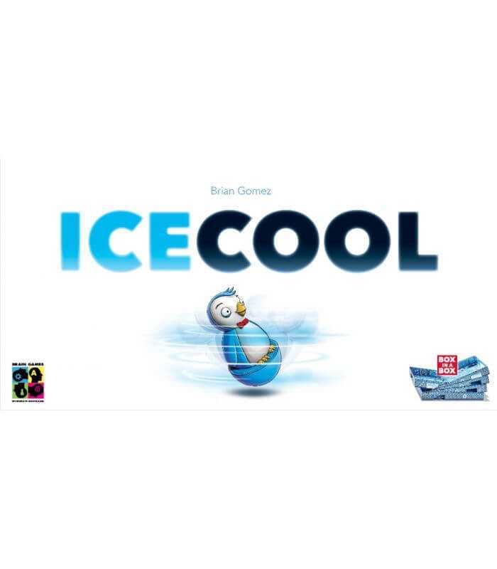 Ice Cool Giochi di Destrezza e Abilità Oliphante Get Your Fun