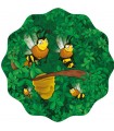 Baobab - Gioco di Destrezza e Strategia per Famiglie, 2-4 Giocatori, Divertente Avventura con Animali, 20 Minuti di Gioco!