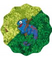 Baobab - Gioco di Destrezza e Strategia per Famiglie, 2-4 Giocatori, Divertente Avventura con Animali, 20 Minuti di Gioco!