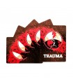 Zombie World - Gioco di Ruolo Avventura Zombi per 3-9 Giocatori, 180 Minuti di Adrenalina e Storytelling, Italiano