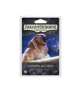 Arkham Horror - LCG: I Guardiani dell'Abisso