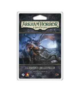 Arkham Horror - LCG: I Labirinti della Follia