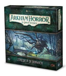 Arkham Horror - LCG: L'Eredità di Dunwich