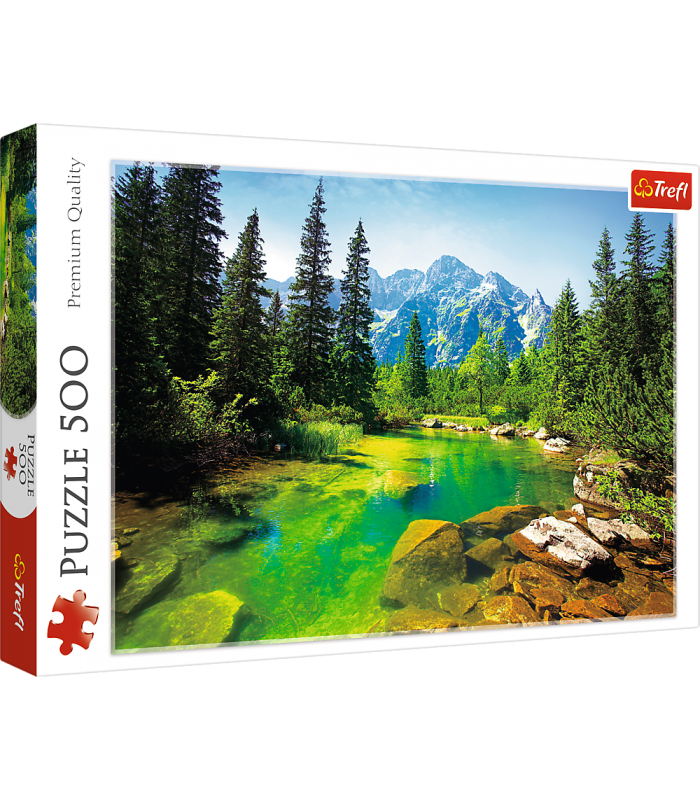 Tatra Mountains - Puzzle 500 pezzi