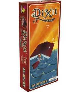 Dixit 2: Quest