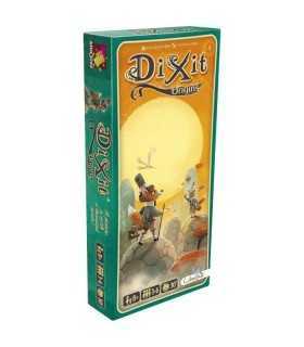 Dixit 4: Origins