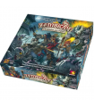 Zombicide Black Plague: Friends and Foes - Espansione con 4 Nuovi Sopravvissuti, 19 Carte Equipaggiamento e 5 Nuove Tessere!