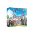 Le Mura di York - Gioco di Strategia e Costruzione per Famiglie - 2-4 Giocatori, Italiano, 30 Minuti, Emiliano Venturini