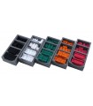 Barrage - Organizer interno