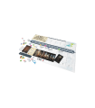 TIME Stories - Gioco da Tavolo di Avventura Cooperativa, 2-4 Giocatori, 90 Minuti, Storia Avvincente, Età 12+