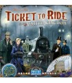 Ticket to Ride Map Collection 5 United Kingdom