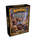 HeroQuest - La Rocca di Kellar: Espansione Avventure, Miniature e Strategia per 2-5 Giocatori, 90 Minuti di Gioco!