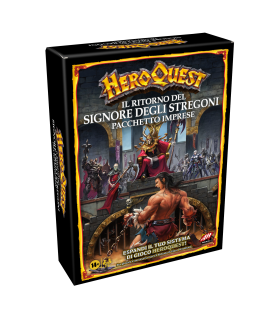 HeroQuest - Il ritorno del Signore degli Stregoni