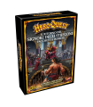 HeroQuest - Il ritorno del Signore degli Stregoni | Espansione Fantasy 2-5 Giocatori, 10 Missioni, 90 Minuti di Avventura