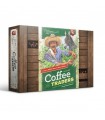Coffee Traders - Gioco da Tavolo Strategico sul Commercio del Caffè | 2-5 Giocatori | Durata 120 Minuti | Età 12+