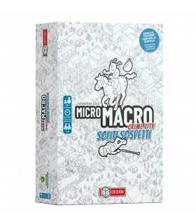 MicroMacro - Crime City: Soliti sospetti