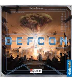 Defcon - danneggiato