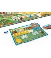 Village Big Box - Gioco Strategico Medievale per 1-5 Giocatori, Espansioni, Piazzamento Lavoratori, 120 Minuti di Avventura