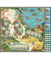 Village Big Box - Gioco Strategico Medievale per 1-5 Giocatori, Espansioni, Piazzamento Lavoratori, 120 Minuti di Avventura