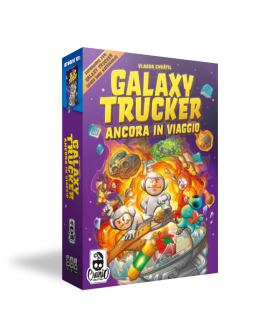 Galaxy Trucker - Ancora in viaggio