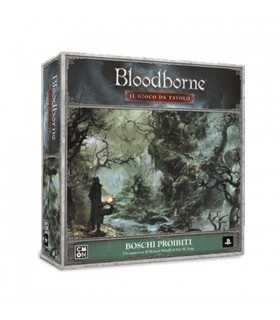 Bloodborne GDT - Boschi Proibiti