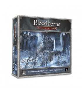 Bloodborne GDT - Castello dimenticato di Cainhurst