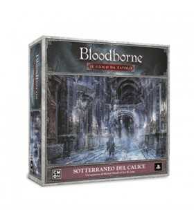 Bloodborne GDT - Sotterraneo del Calice