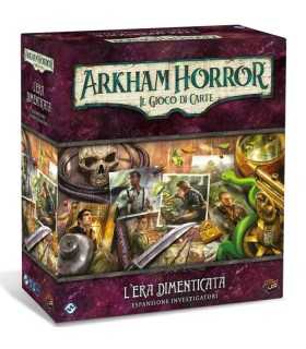 Arkham Horror - LCG: L'Era Dimenticata - Esp. Investigatori