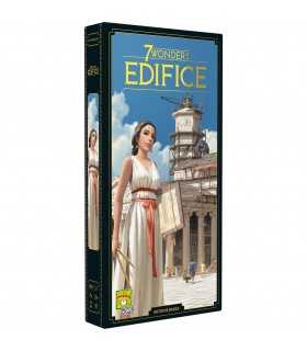 7 Wonders: Edifice - Nuova edizione