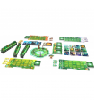 Living Forest - Kodama: Gioco Strategico per Famiglie (2-4 Giocatori, 8+) - Espansione 2023 di Gate On Games - Avventura Fantast