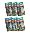 Zombicide - Seconda Edizione - Gear Up | Gioco Cooperativo di Avventura per 1-6 Giocatori, 30 Minuti di Adrenalina!